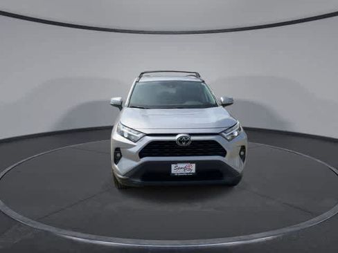 Used 2023 Toyota RAV4 XLE Premium AWD/4WD image 3