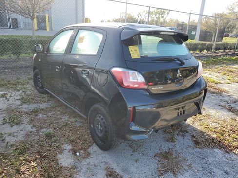 Used 2024 Mitsubishi Mirage ES image 3