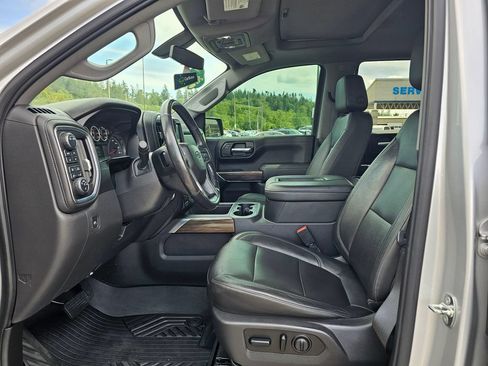 Certified 2020 Chevrolet Silverado 1500 LT Trail Boss AWD/4WD image 21