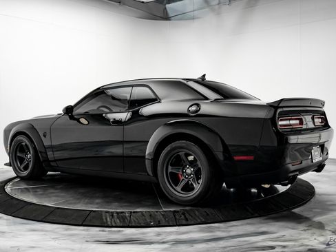 Used 2020 Dodge Challenger SRT Super Stock image 9