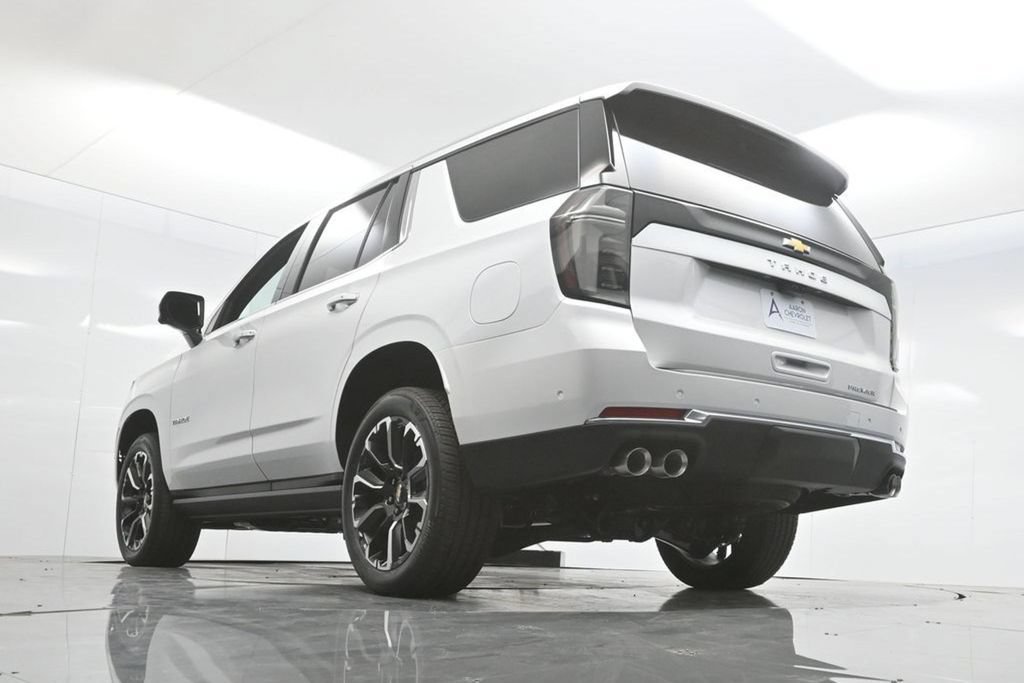 New 2025 Chevrolet Tahoe Premier AWD/4WD image 56