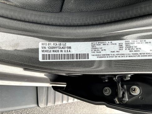 Used 2020 RAM 1500 Big Horn AWD/4WD image 20