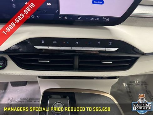 Used 2025 Buick Enclave Avenir w/ Super Cruise Package AWD/4WD image 5