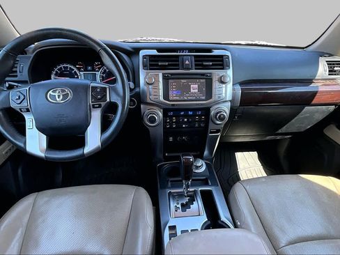 Used 2017 Toyota 4Runner Limited AWD/4WD image 15