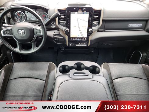 Used 2023 RAM 2500 Laramie AWD/4WD image 19