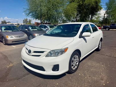 Used 2012 Toyota Corolla L