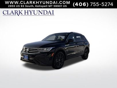 Used 2024 Volkswagen Tiguan SE