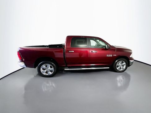 Used 2017 RAM 1500 Big Horn AWD/4WD image 8