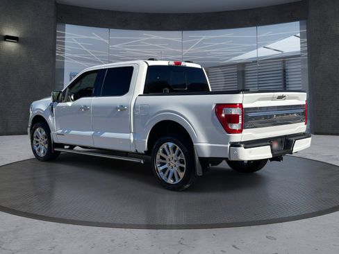 Used 2023 Ford F150 Limited AWD/4WD image 4