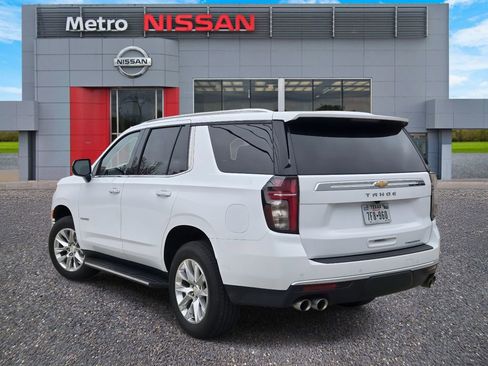 Used 2024 Chevrolet Tahoe Premier image 4