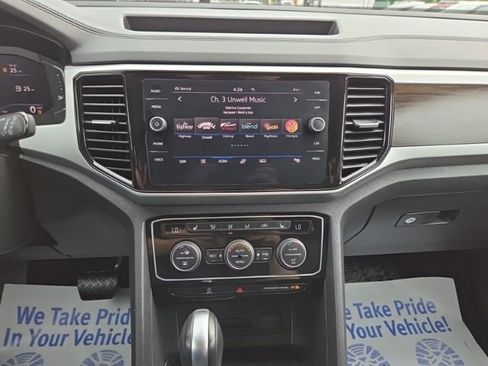 Used 2023 Volkswagen Atlas SE AWD/4WD image 34