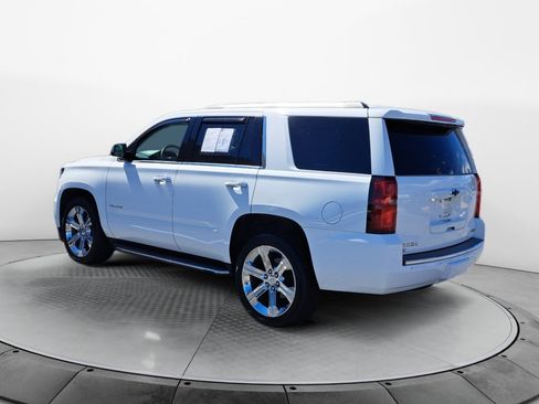 Used 2017 Chevrolet Tahoe Premier AWD/4WD image 5