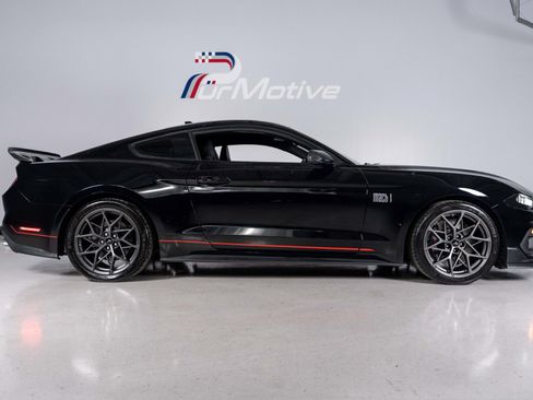 Used 2022 Ford Mustang Mach 1 w/ Mach 1 Handling Package RWD image 29