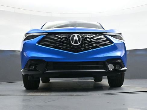 New 2026 Acura ADX A-Spec FWD image 36