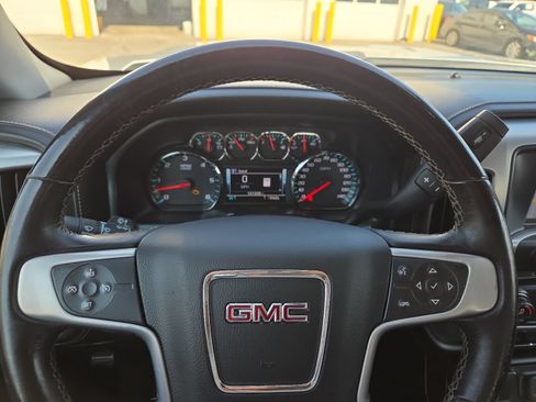 Used 2018 GMC Sierra 1500 SLT w/ SLT Premium Package AWD/4WD image 4