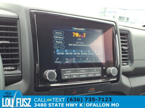 Used 2022 Nissan Frontier S w/ Technology Package AWD/4WD image 11