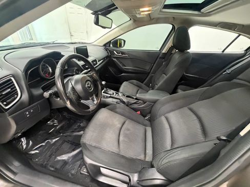 Used 2016 MAZDA MAZDA3 i Touring w/ Popular Equipment Package FWD image 14