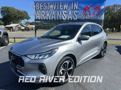 Used 2023 Ford Escape ST-Line Select w/ Tech Pack #2