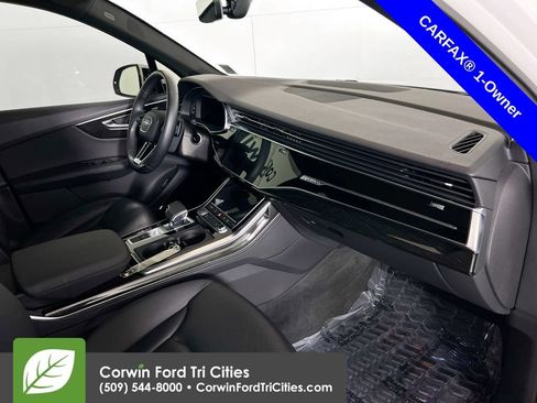 Used 2021 Audi Q7 3.0T Premium Plus AWD/4WD image 30