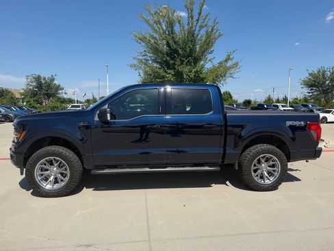 Used 2024 Ford F150 XLT w/ Equipment Group 302A MID AWD/4WD image 4