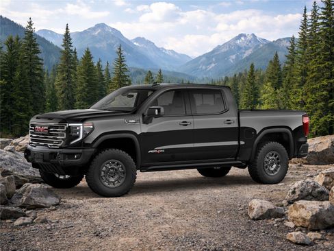 New 2026 GMC Sierra 1500 AT4X w/ AT4X AEV Edition AWD/4WD image 2