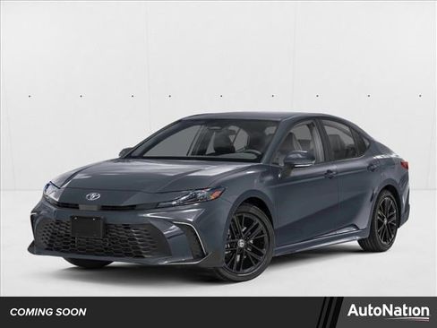 New 2026 Toyota Camry SE AWD/4WD image 1