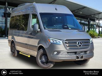 Used 2025 Mercedes-Benz Sprinter 2500 video 1