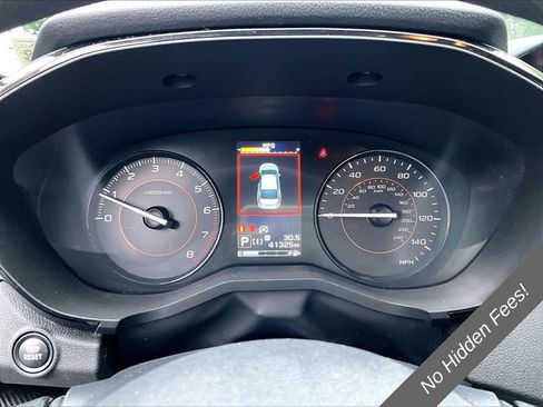 Used 2023 Subaru Crosstrek 2.0i AWD/4WD image 17