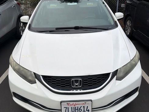 Used 2015 Honda Civic SE image 1