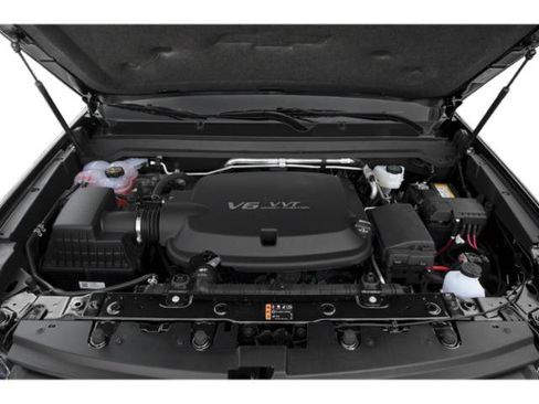 Used 2021 Chevrolet Colorado ZR2 AWD/4WD image 15