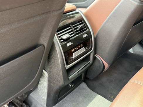 Used 2020 BMW X6 M50i w/ Premium Package AWD/4WD image 22