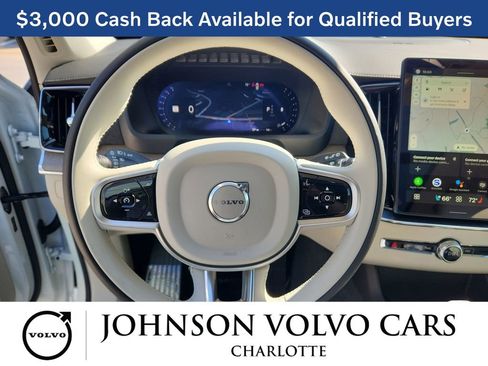 New 2026 Volvo XC90 B6 Ultra w/ Protection Package Premier image 9