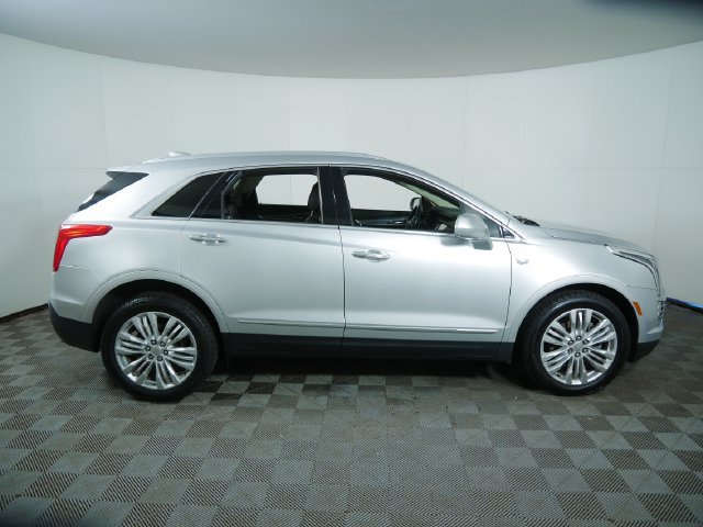 Used 2019 Cadillac XT5 Premium Luxury AWD/4WD image 10