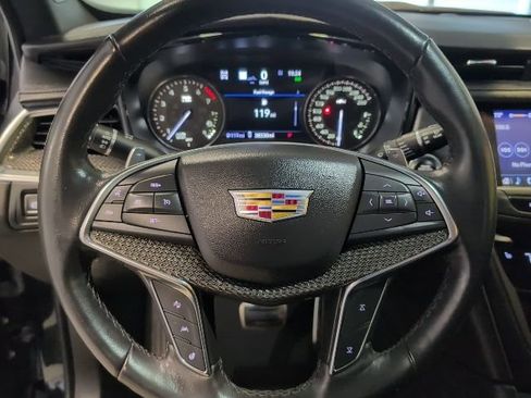 Used 2023 Cadillac XT5 Sportv w/ Technology Package AWD/4WD image 21