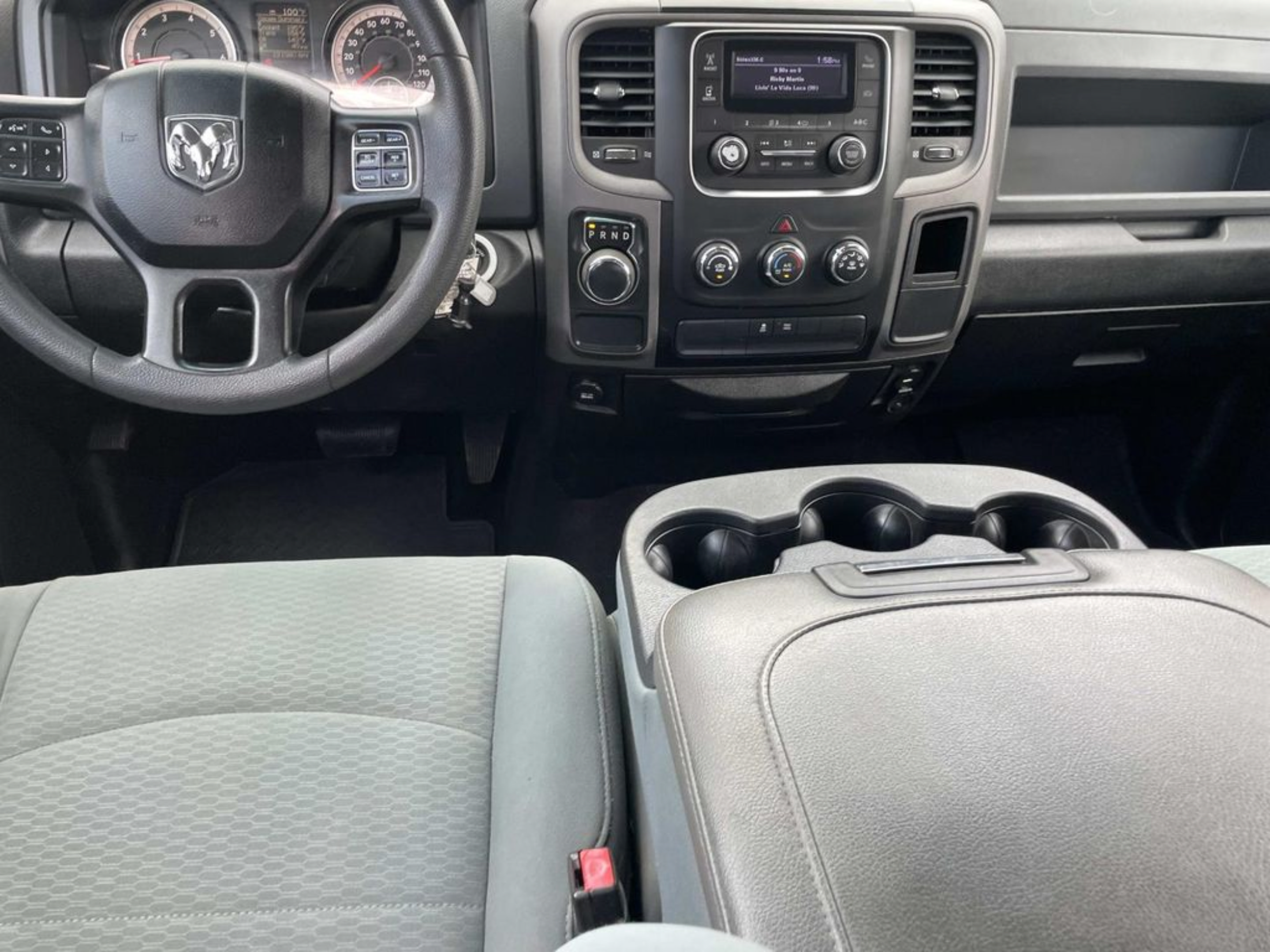 Used 2019 RAM 1500 Tradesman w/ Popular Equipment Group RWD image 10