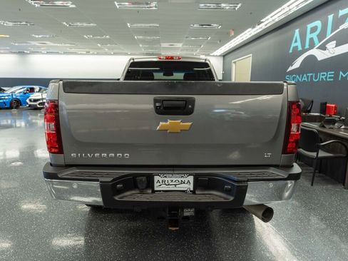 Used 2014 Chevrolet Silverado 2500 LT w/ Custom Sport Truck Package image 9