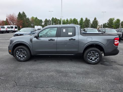 New 2026 Ford Maverick XLT w/ 4K Tow Package AWD/4WD image 2