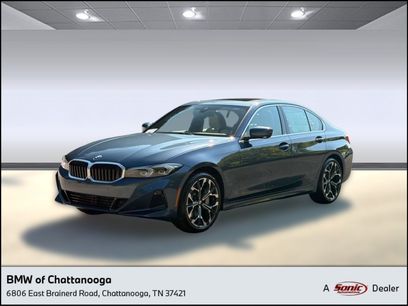 New 2026 BMW 330i Sedan w/ Convenience Package