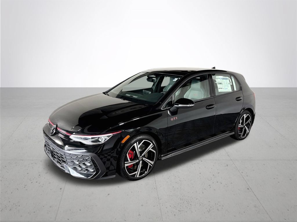 New 2026 Volkswagen GTI SE FWD image 2