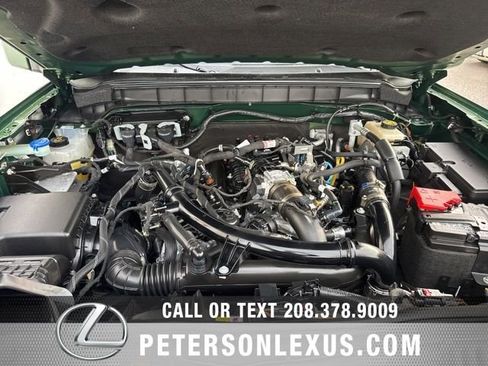 Used 2023 Ford Bronco Outer Banks w/ Sasquatch Package image 9