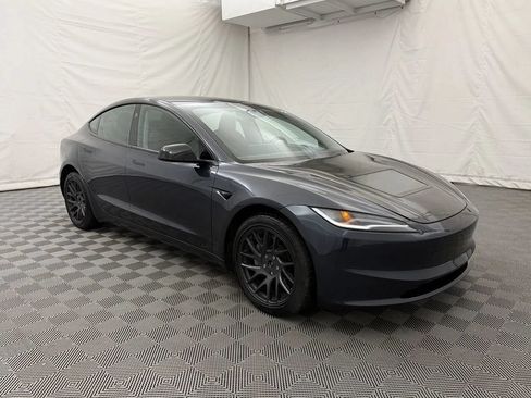 Used 2024 Tesla Model 3 Long Range AWD/4WD image 4