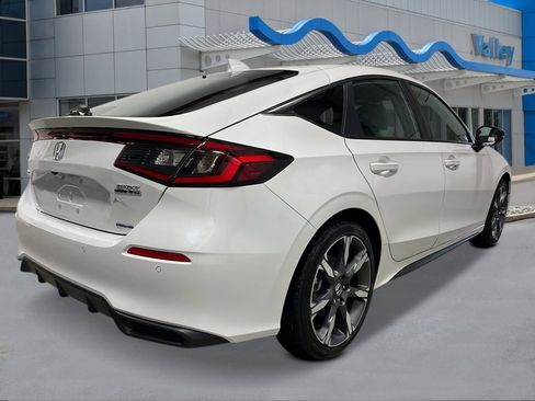 New 2026 Honda Civic Sport Touring image 5