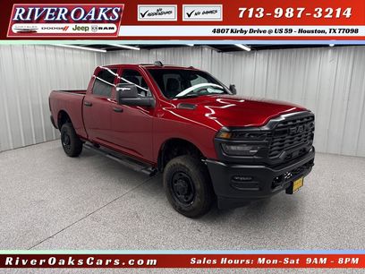 New 2025 RAM 2500 Tradesman