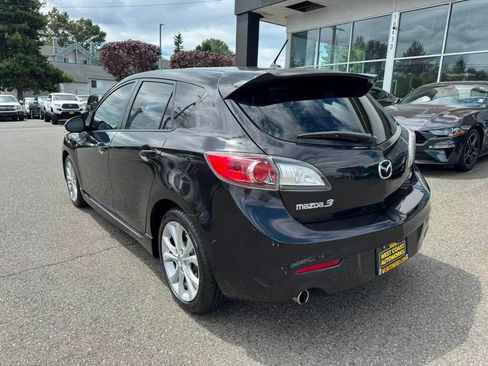 Used 2011 MAZDA MAZDA3 s Sport FWD image 9