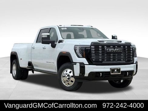 New 2026 GMC Sierra 3500 Denali Ultimate AWD/4WD image 2