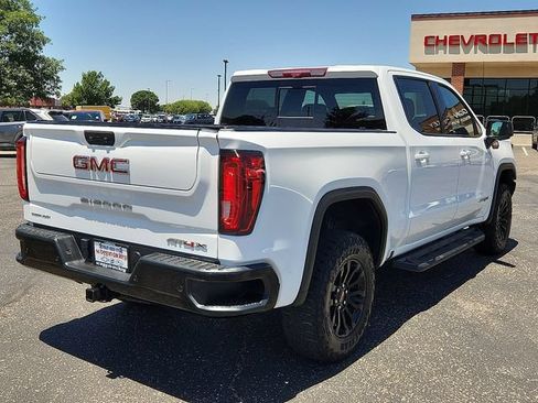 Certified 2023 GMC Sierra 1500 AT4X AWD/4WD image 4