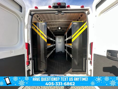 Used 2024 RAM ProMaster 3500 w/ Convenience Group image 11