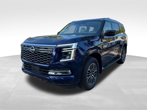 New 2025 Nissan Armada Platinum w/ Convenience Package image 4