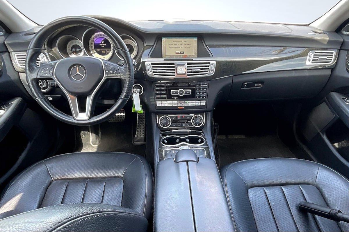 Used 2014 Mercedes-Benz CLS 550 image 16