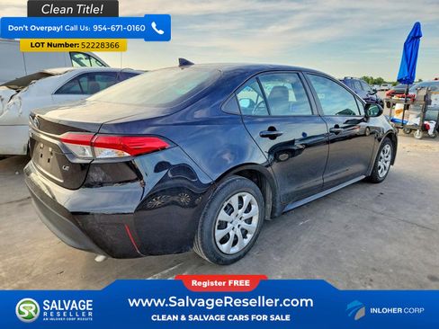 Used 2023 Toyota Corolla LE FWD image 4